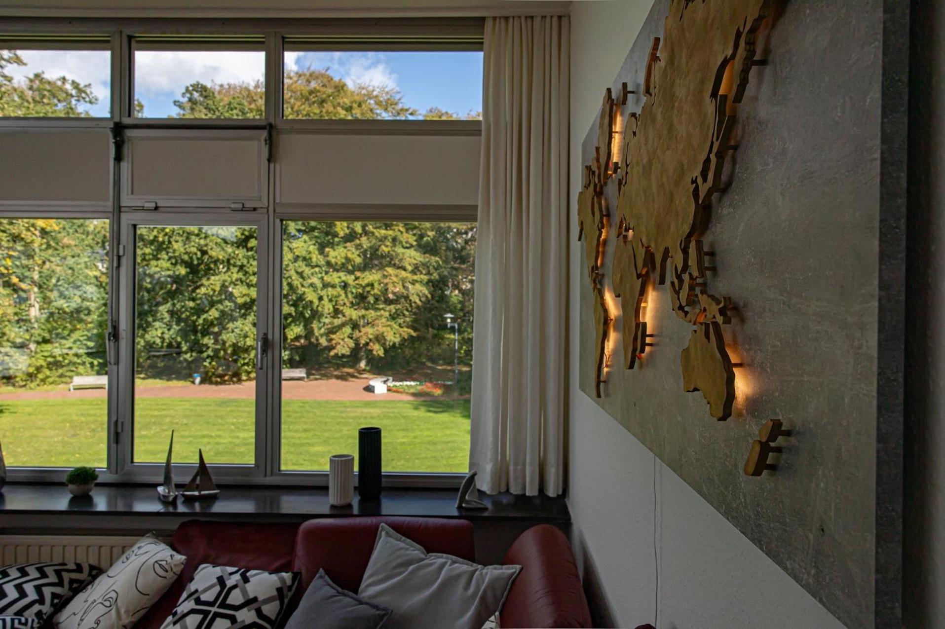 Meerblick-Am Strand, Im Kurpark! Gluecksburg Exterior photo